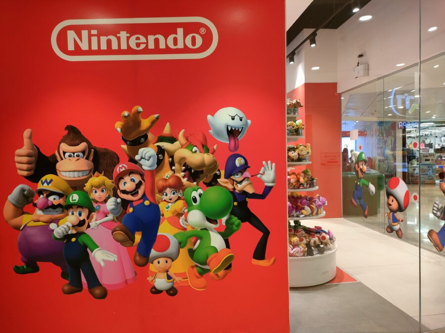 Nintendo Switchをイスラエルで紛失した件と現地購入した話。