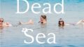 【イスラエル観光】One-day trip to the Dead Sea！塩分濃度30％の塩湖・死海での浮遊体験♪