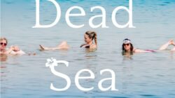 【イスラエル観光】One-day trip to the Dead Sea！塩分濃度30％の塩湖・死海での浮遊体験♪