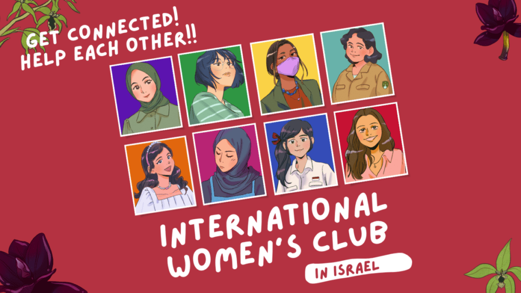 international women's club