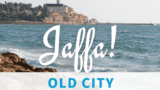 ぶらり散歩日記 in Tel Aviv 【旧市街地・Jaffa/ジャッファ編】