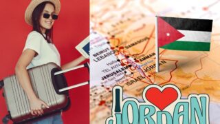 魅惑の隣国で古代遺跡巡り♪二泊三日のヨルダン旅行記【in Jordan①】