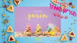 春の風物詩！仮装パーティーで盛り上がるユダヤ教の行事・プリム（Purim）について♪