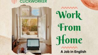 【イスラエル駐在1年】英語力を使った外貨稼ぎ・第二弾！Clickworker (UHRS)の仕事とは？