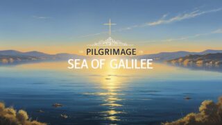 【イスラエルで聖地巡礼】イエス・キリストの足跡をたどる旅inティベリア(Tiberias)！ガリラヤ湖畔で街歩き♪